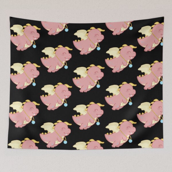 Item preview, Dragon Tales - Cassie designed and sold by teeteeworldc.