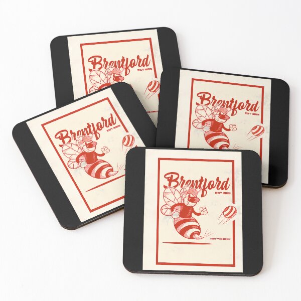 Item preview,  The Bees Of Brentfordd designed and sold by RotwisArt.