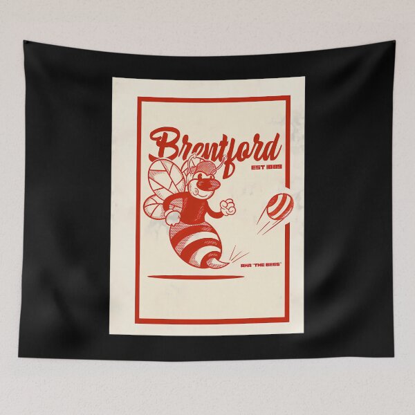 Item preview,  The Bees Of Brentfordd designed and sold by RotwisArt.