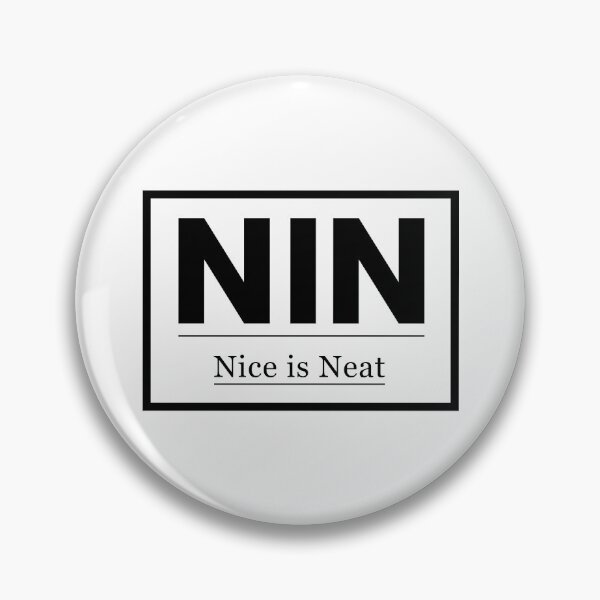 Item preview, Nice is Neat — Animorphs NIN Parody Band Logo Shirt designed and sold by Wurmbone.
