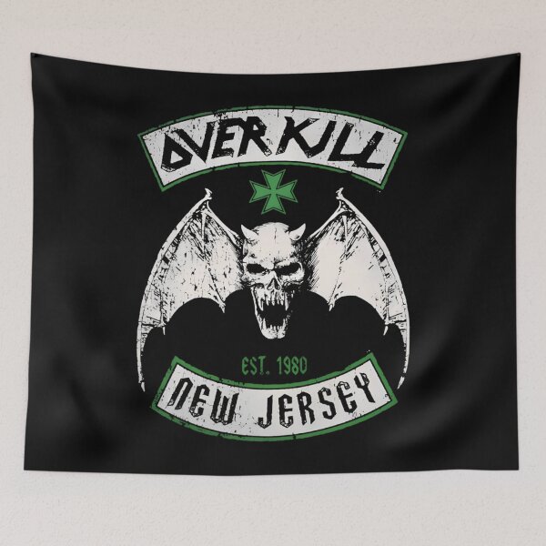 Item preview,  Japanese Overkilll Band designed and sold by morifatilo.