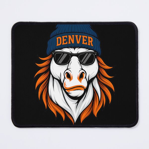 Item preview, Denverr Bronco  designed and sold by scholinjamfimb.