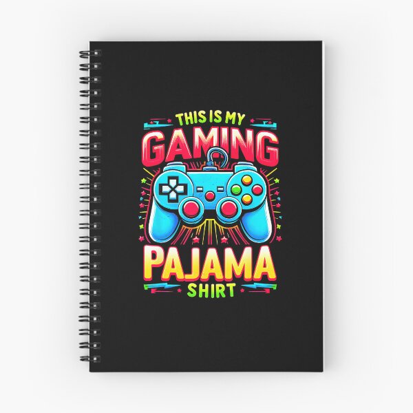 Item preview, Gaming Pajama Shirt Controller Gamer designed and sold by FGTV2021.