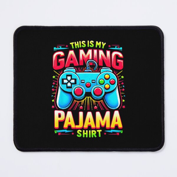 Item preview, Gaming Pajama Shirt Controller Gamer designed and sold by FGTV2021.