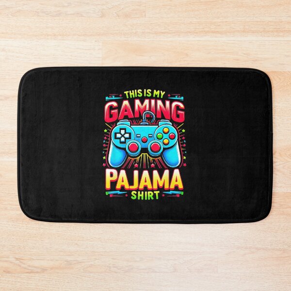 Item preview, Gaming Pajama Shirt Controller Gamer designed and sold by FGTV2021.