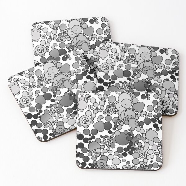 Item preview, Dots pattern 01 1 designed and sold by nogamax.