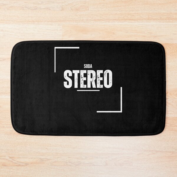 Item preview, Soda Stereoo designed and sold by mark-krisav.