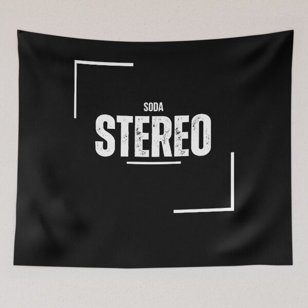 Item preview, Soda Stereoo designed and sold by mark-krisav.