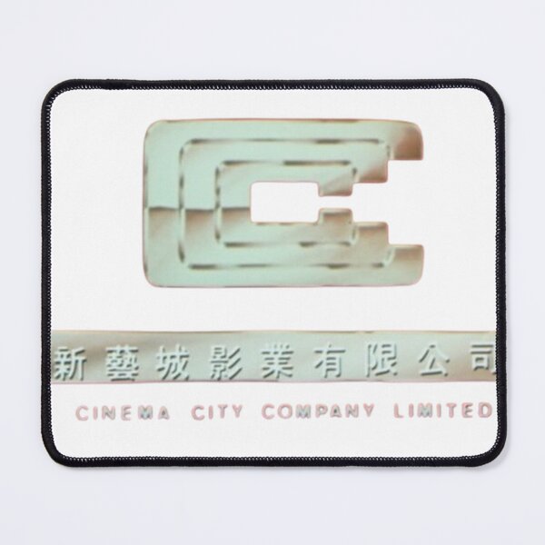 Item preview, Cinema City designed and sold by MovieMayhem.