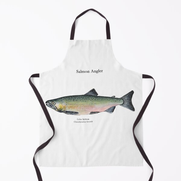 Item preview, Coho Salmon designed and sold by Stephen Emms.