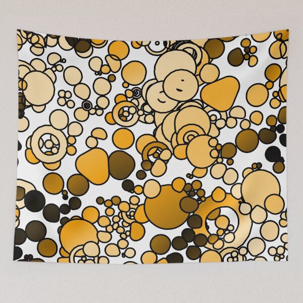 Item preview, Dots pattern 01 2 designed and sold by nogamax.