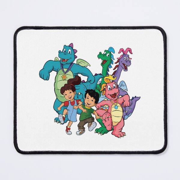 Item preview, Dragon Tales designed and sold by teeteeworldc.