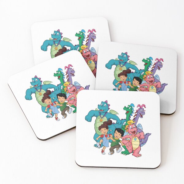 Item preview, Dragon Tales designed and sold by teeteeworldc.