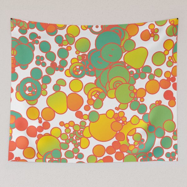 Item preview, Dots pattern 01 3 designed and sold by nogamax.