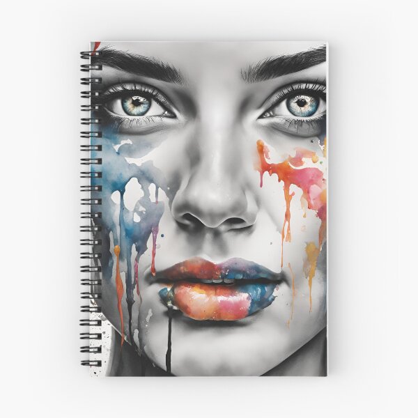 Item preview, Fragments of Memory Watercolour Design designed and sold by CodellCreations.