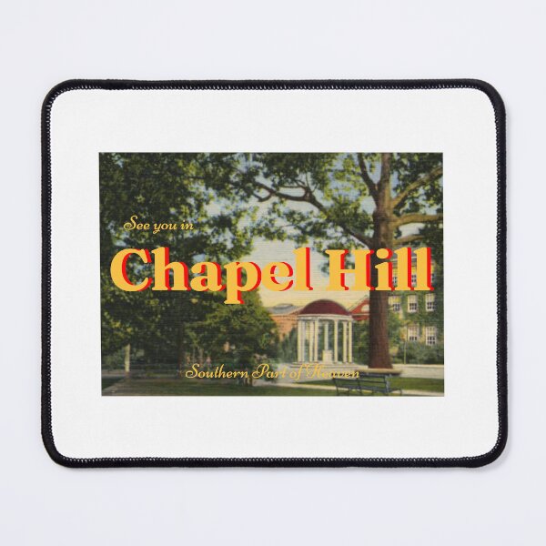 Item preview, See you in Chapel Hill Postcard designed and sold by Caroline Bowers.