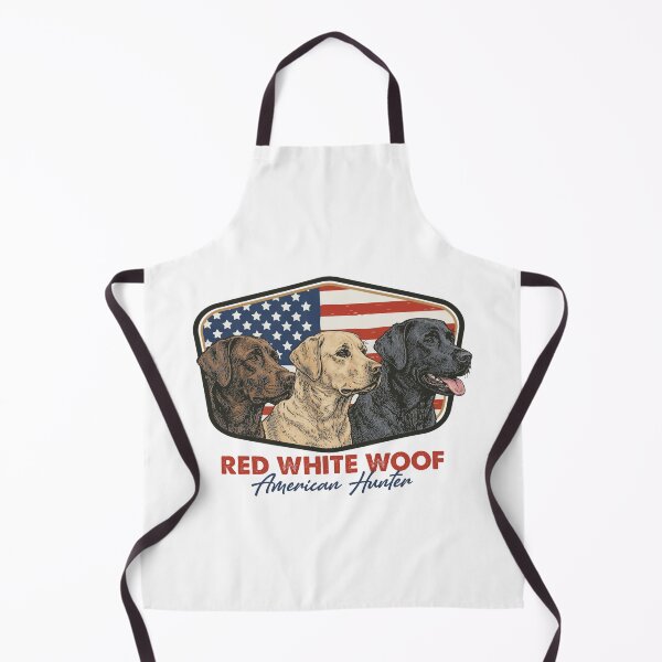 Item preview, Red White and Woof designed and sold by rmcbuckeye.