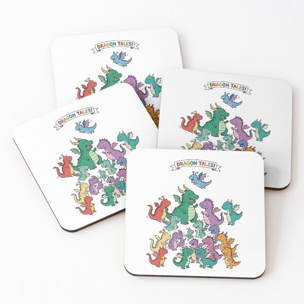 Item preview, Dragon Tales designed and sold by teeteeworldc.