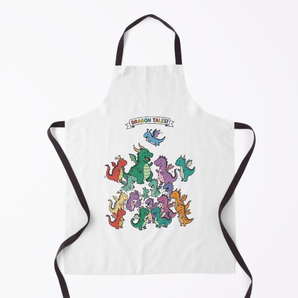 Item preview, Dragon Tales designed and sold by teeteeworldc.