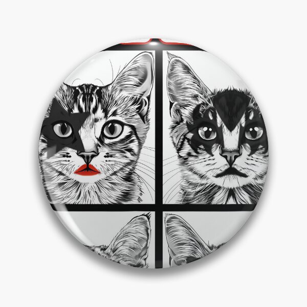 Item preview,  Hiss Cat Rock Music Concert Band Men Kids  designed and sold by TRENDATTHETOP.