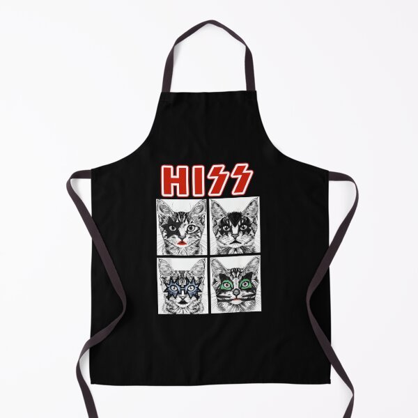 Item preview,  Hiss Cat Rock Music Concert Band Men Kids  designed and sold by TRENDATTHETOP.