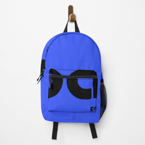 Item preview, oasis band silhouette on blue designed and sold by CAnastazyshop.