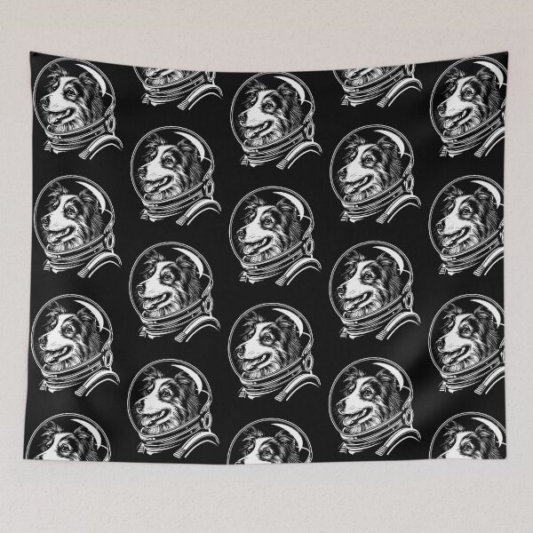 Item preview, Funny Shetland Sheepdog Sheltie Astronaut Spacesuit Mom Dad Kids designed and sold by rafaeltto.