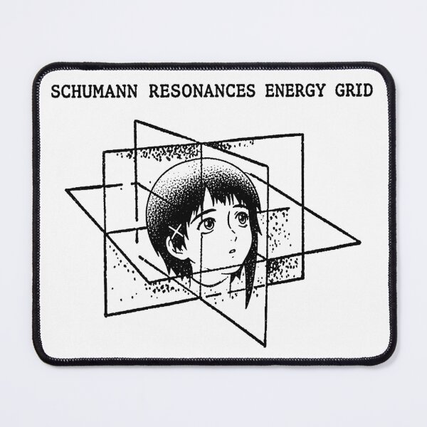 Item preview, Schumann Resonances Energy grid - Serial Experiments Lain designed and sold by R-A Designs.