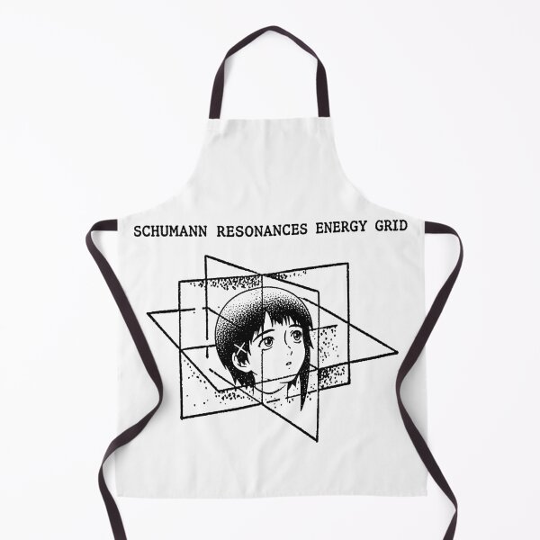 Item preview, Schumann Resonances Energy grid - Serial Experiments Lain designed and sold by R-A Designs.