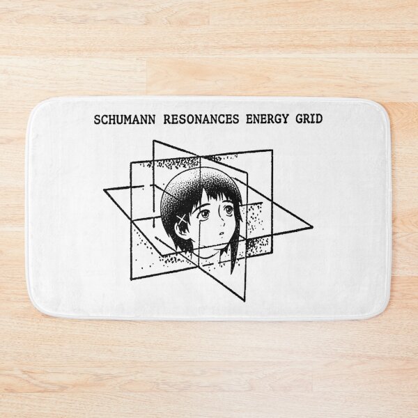 Item preview, Schumann Resonances Energy grid - Serial Experiments Lain designed and sold by R-A Designs.