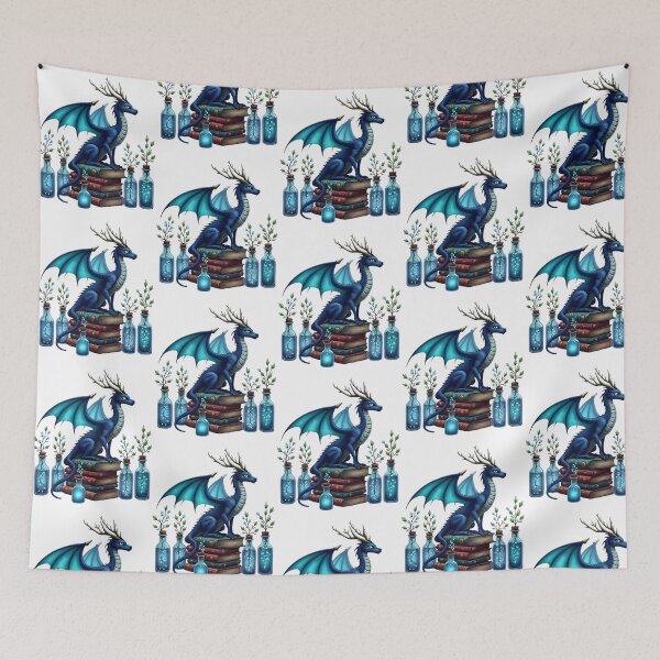 Item preview, Dragon Tales designed and sold by teeteeworldc.