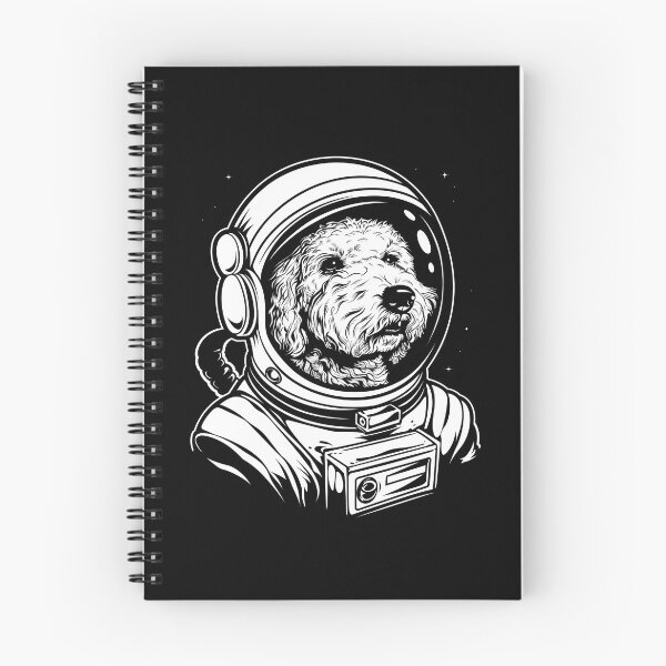 Item preview, Funny Sheepadoodle Astronaut Spacesuit Mom Dad Kids designed and sold by rafaeltto.