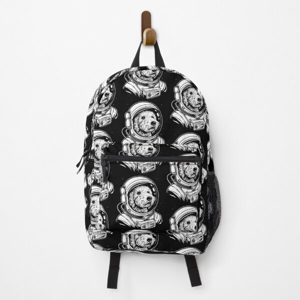 Item preview, Funny Sheepadoodle Astronaut Spacesuit Mom Dad Kids designed and sold by rafaeltto.