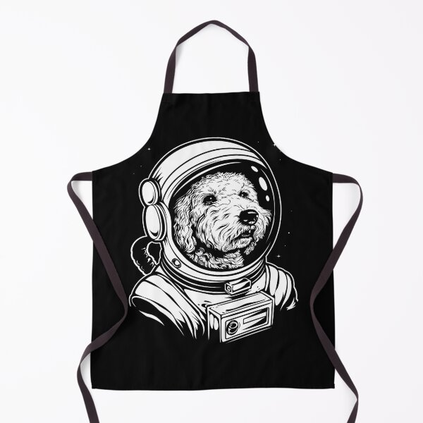 Item preview, Funny Sheepadoodle Astronaut Spacesuit Mom Dad Kids designed and sold by rafaeltto.