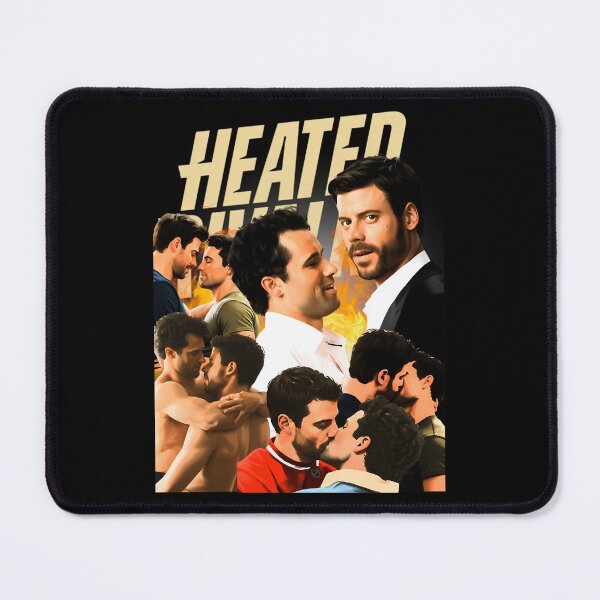 Item preview,  Scott Hunter  Kip Grady Heated Rivalry designed and sold by BORSHKA.