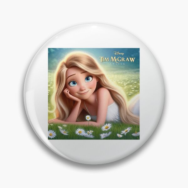 Item preview, Taylor Swift Debut Tim McGraw Disney Style designed and sold by The Lavender Archive.