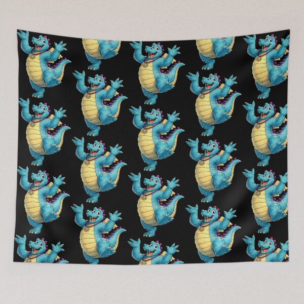 Item preview, Dragon Tales designed and sold by teeteeworldc.