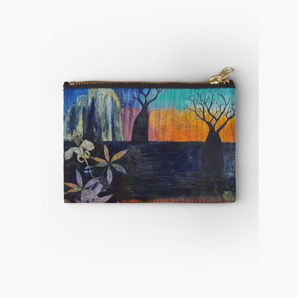 Item preview, Outback Boabs, boab trees and flowers. designed and sold by Leonie Mac Lean.