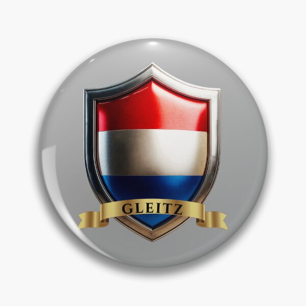 Item preview, Gleitz Dutch Heritage Crest Shield designed and sold by Highlandkings.