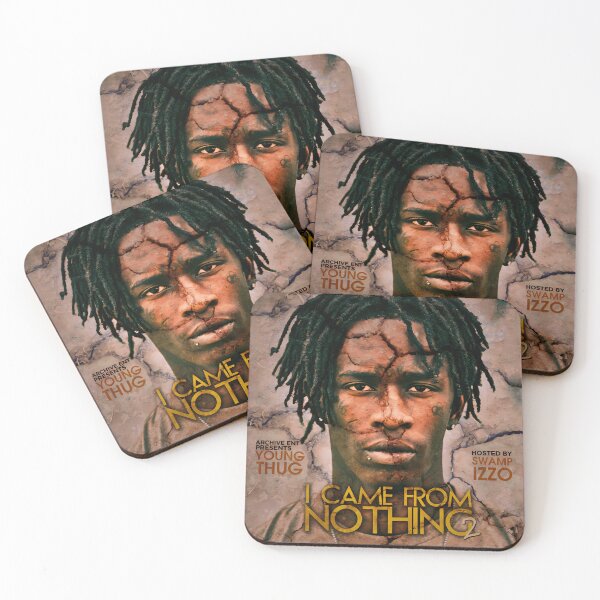 Item preview,  Young Thug - I Came From Nothing 2 designed and sold by BORSHKA.