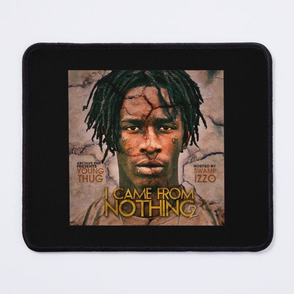 Item preview,  Young Thug - I Came From Nothing 2 designed and sold by BORSHKA.