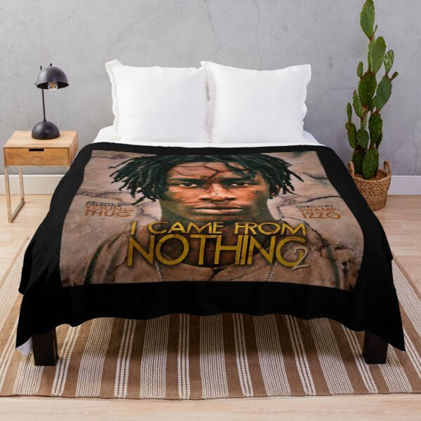 Item preview,  Young Thug - I Came From Nothing 2 designed and sold by BORSHKA.
