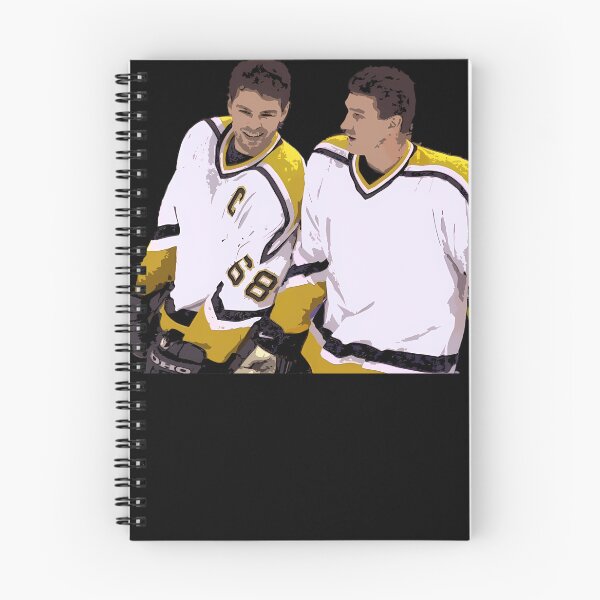 Item preview, Jaromir Jagr  Mario Lemieux designed and sold by Silentrosewhip.