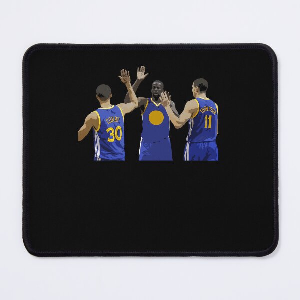 Item preview,  Klay  Draymond  Steph designed and sold by Silentrosewhip.