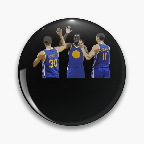 Item preview,  Klay  Draymond  Steph designed and sold by Silentrosewhip.