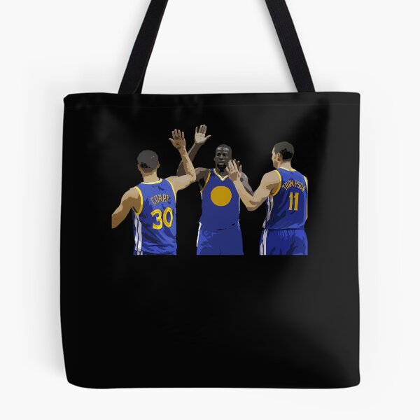 Item preview,  Klay  Draymond  Steph designed and sold by Silentrosewhip.