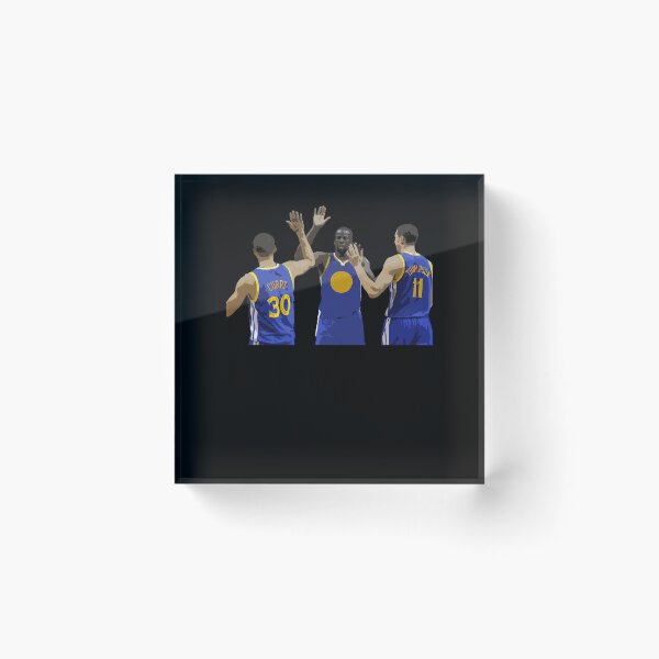 Item preview,  Klay  Draymond  Steph designed and sold by Silentrosewhip.