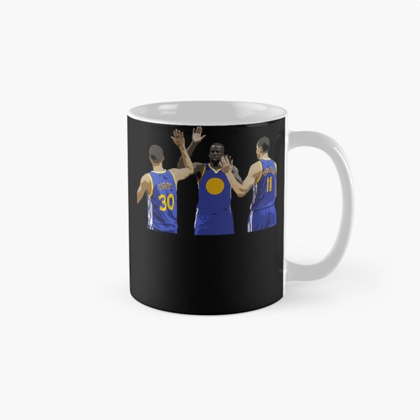 Item preview,  Klay  Draymond  Steph designed and sold by Silentrosewhip.