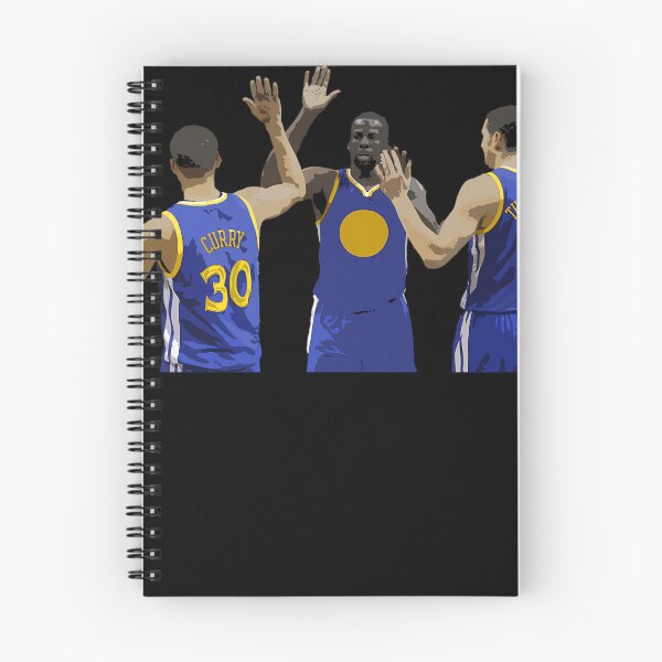 Item preview,  Klay  Draymond  Steph designed and sold by Silentrosewhip.