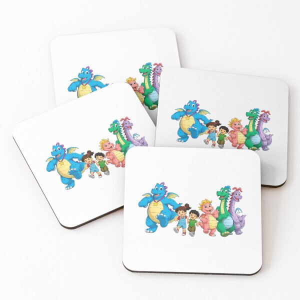 Item preview, Dragon Tales designed and sold by teeteeworldc.